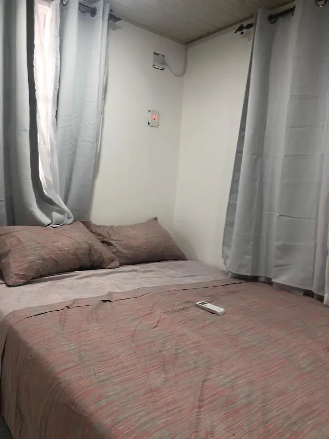 Jeanoel Chateau Cozy 2Beds 1Bath Apartment Сан-Фернандо