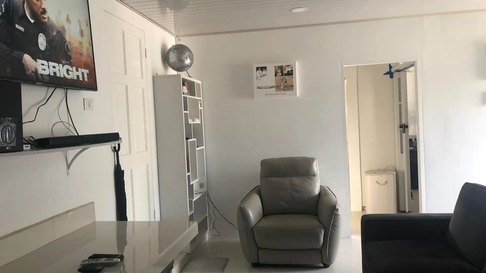 Jeanoel Chateau Cozy 2Beds 1Bath Apartment サンフェルナンド トリニダードトバゴ