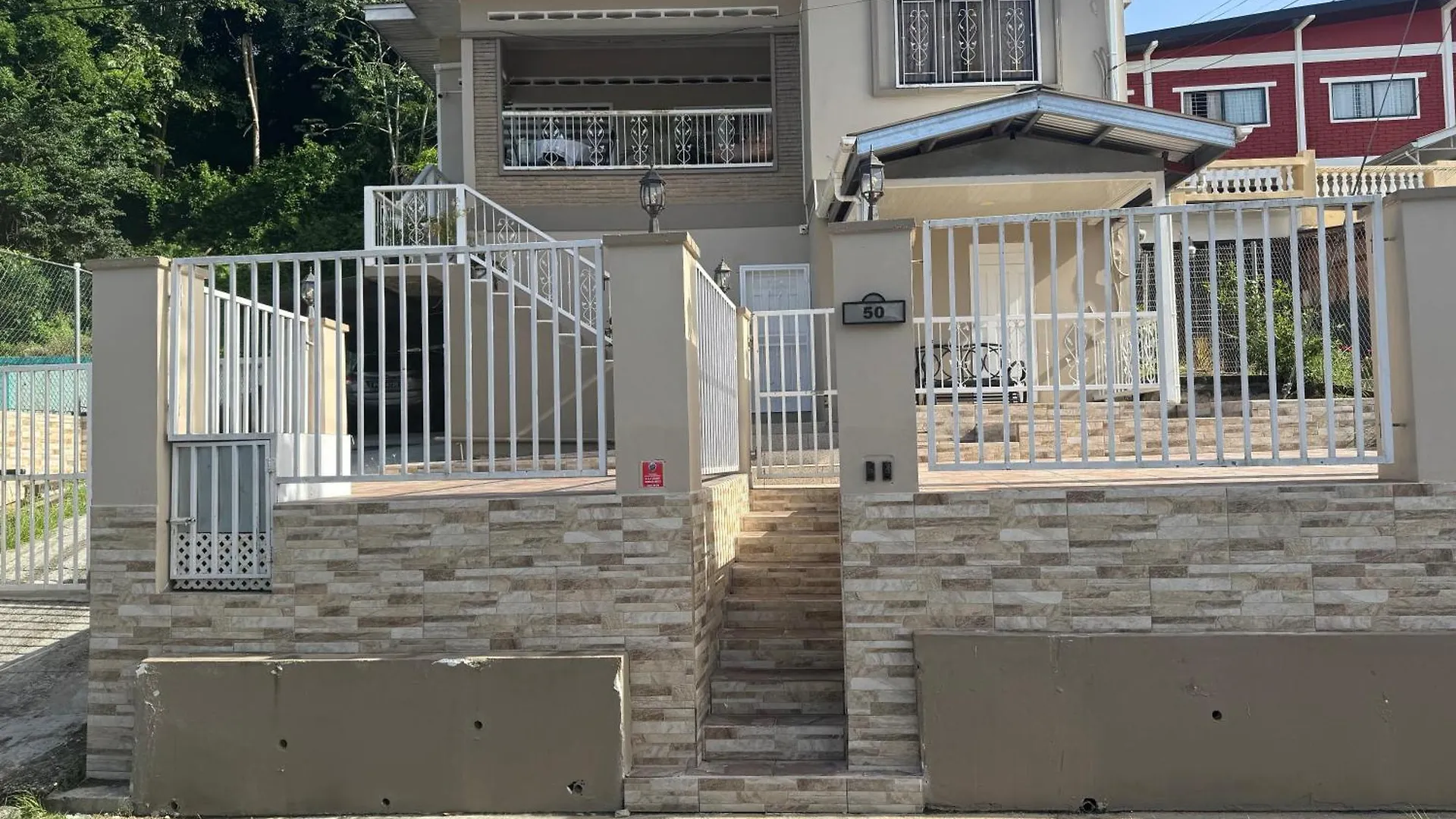 Jeanoel Chateau Cozy 2Beds 1Bath Apartment サンフェルナンド 0*,  トリニダードトバゴ