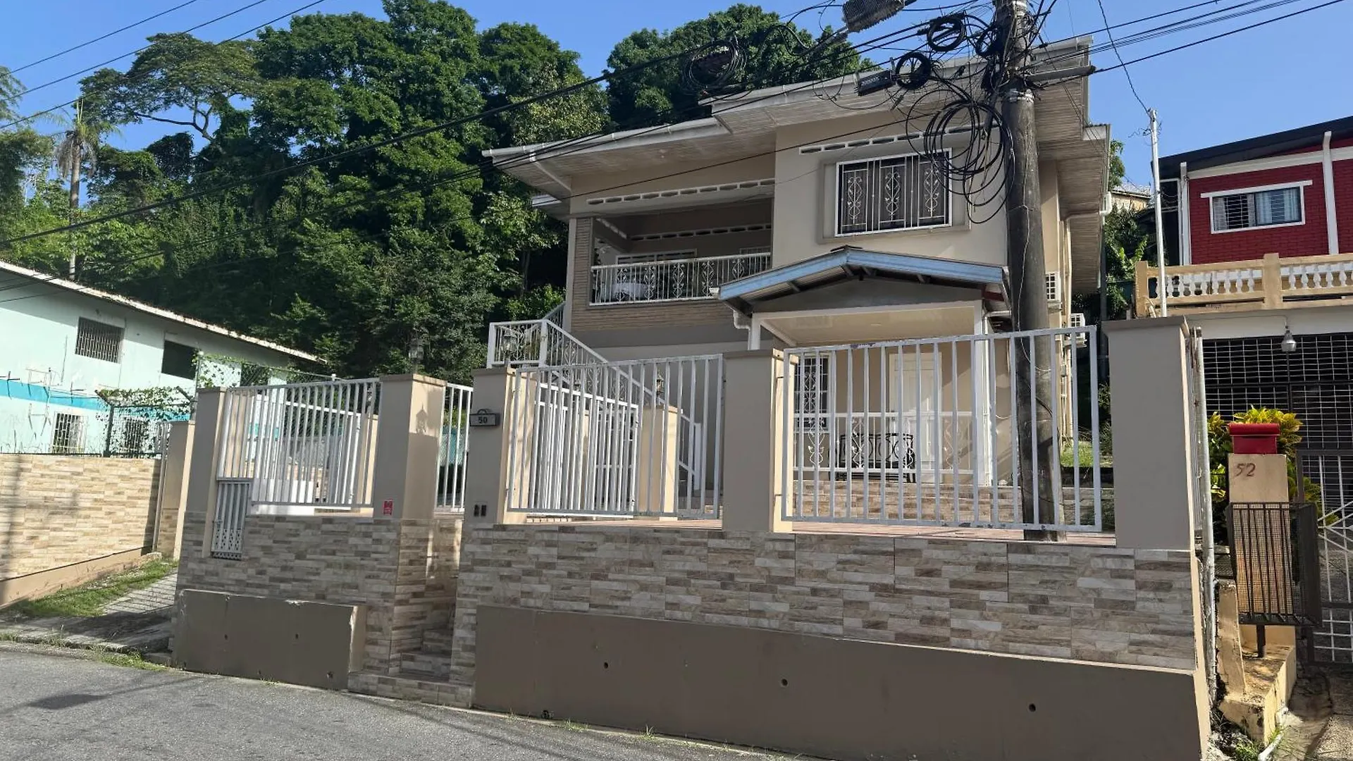 Jeanoel Chateau Cozy 2Beds 1Bath Apartment サンフェルナンド